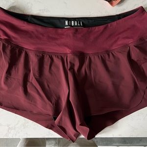 NoBull shorts M